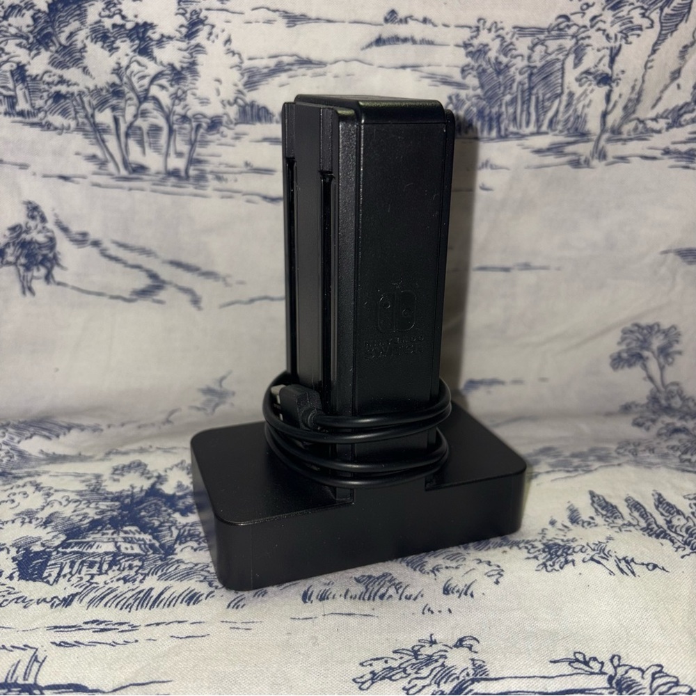 PowerA Joy-Con Controller 4 Port Charging Dock for Nintendo Switch